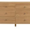 cotswold 6 drawer wide chest front