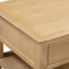 cotswold coffee table detail