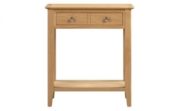 cotswold console table front