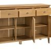 cotswold sideboard open