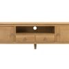 cotswold wide screen tv unit front