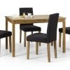 coxmoor dining table 4 hastings chairs