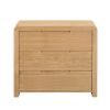 curve 3 drawer chest 2