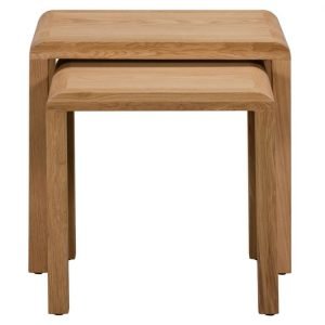 curve nest of tables front