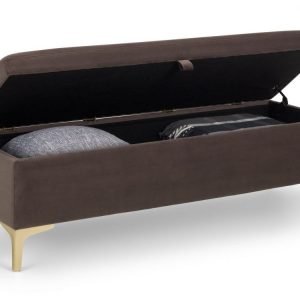 deco blanket box open