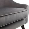 elliot armchair cushion detail