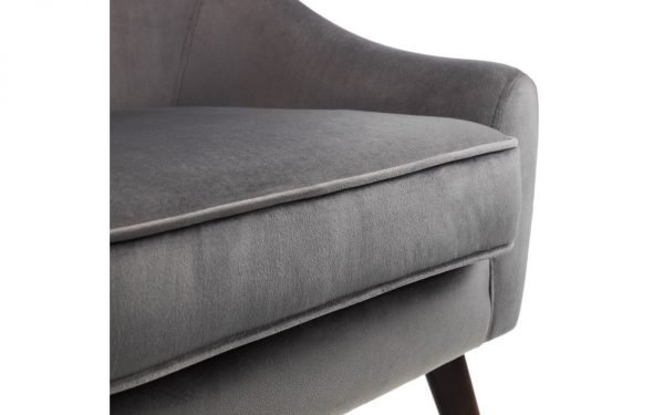 elliot armchair cushion detail