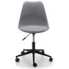 erika chair grey front