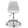 erika white office chair front 1