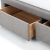 fullerton bed drawer detail