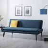 gaudi blue sofabed roomset
