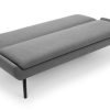 gaudi grey sofabed open