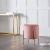 harrogate pink stool roomset