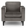 hayward armchair front view