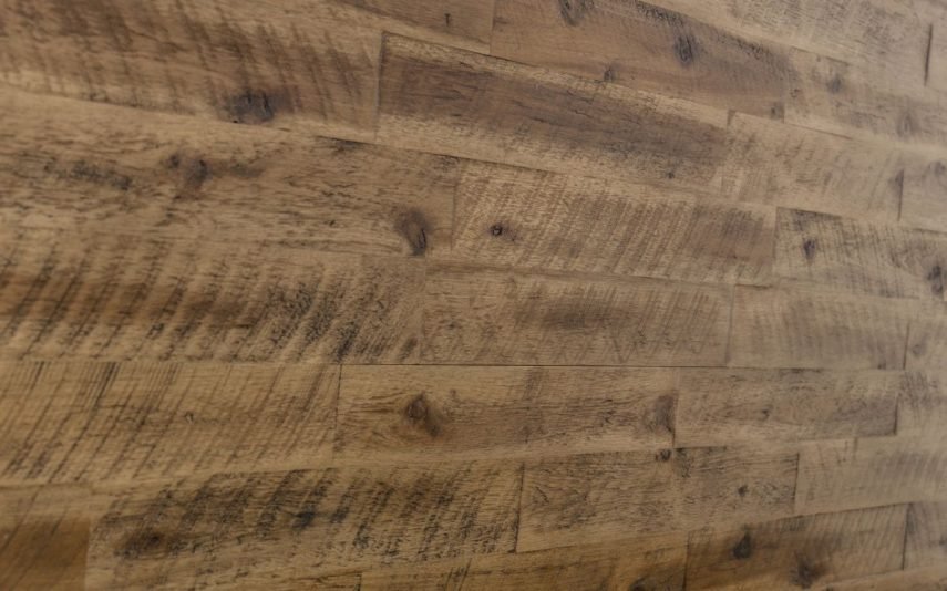 hoxton bed detail