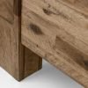 hoxton bed feet detail