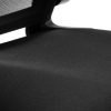 imola office chair seat detail 1