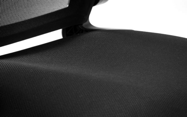 imola office chair seat detail 1