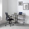 imola office chair staten desk roomset