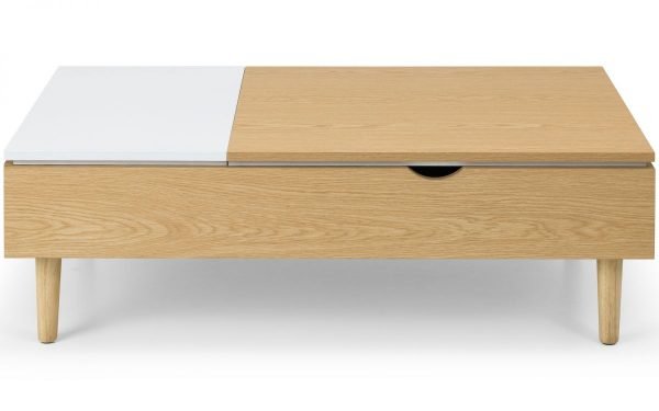latimer lift up coffee table front
