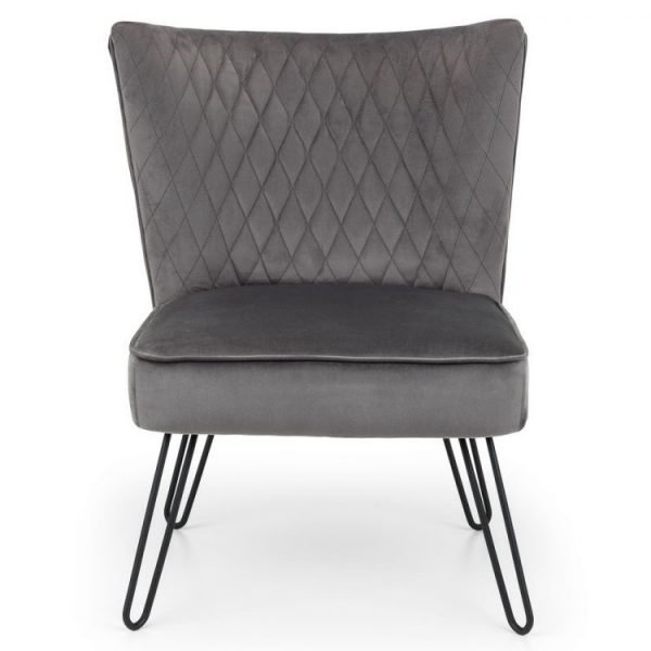 lisbon chair front angle