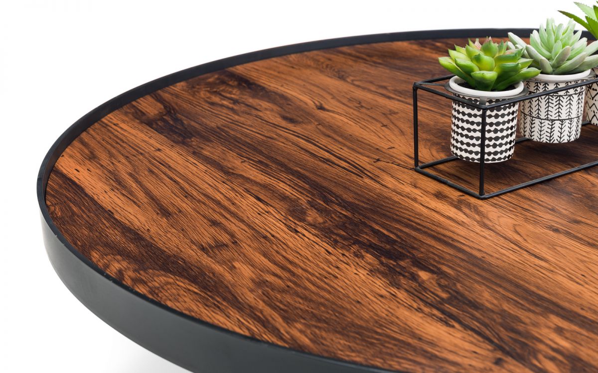 Walnut coffee table next deals