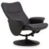 lugano recliner reclined