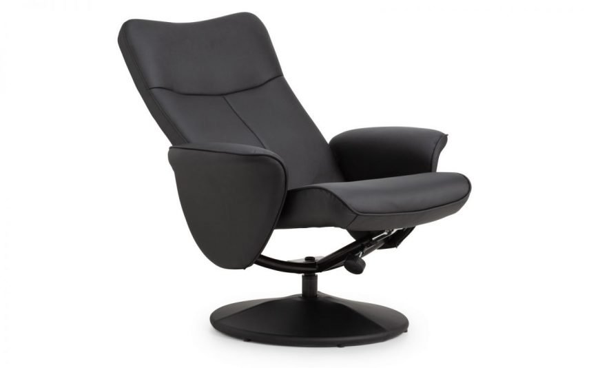 lugano recliner reclined