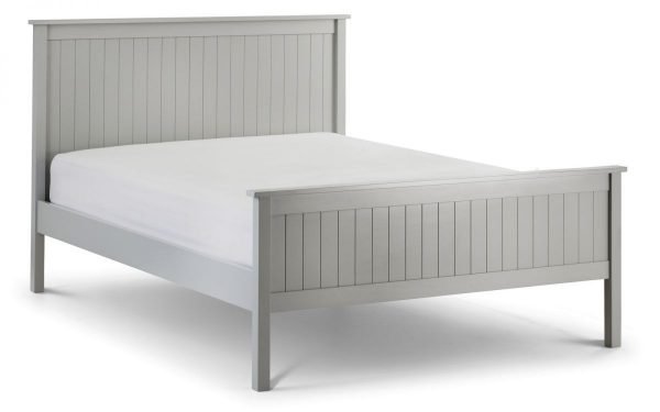 maine bed with mattress