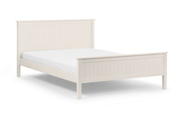 maine double white mattress