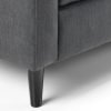 marant corner sofa leg detail