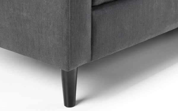 marant corner sofa leg detail