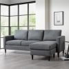 marant corner sofa roomset corner sofa right