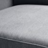 marant corner sofa seat detail