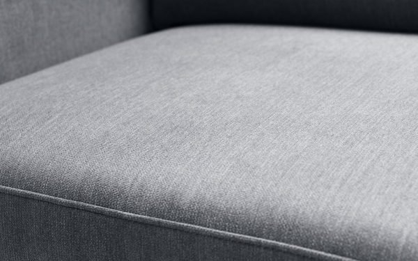 marant corner sofa seat detail