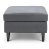 marant corner sofa stool front