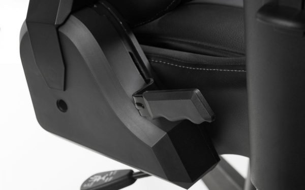 meteor gaming chair adjustable detail
