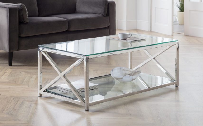 miami coffee table roomset