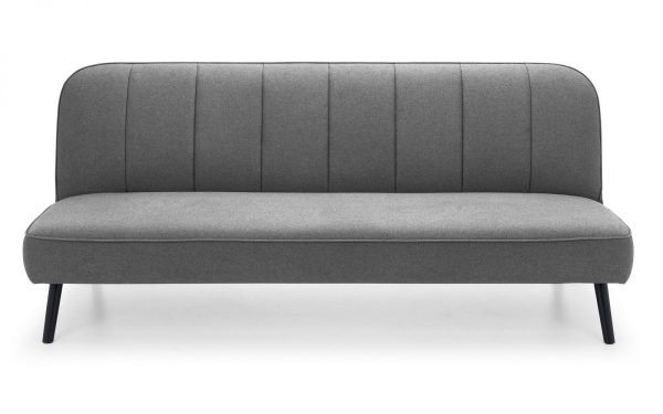 miro grey sofabed front