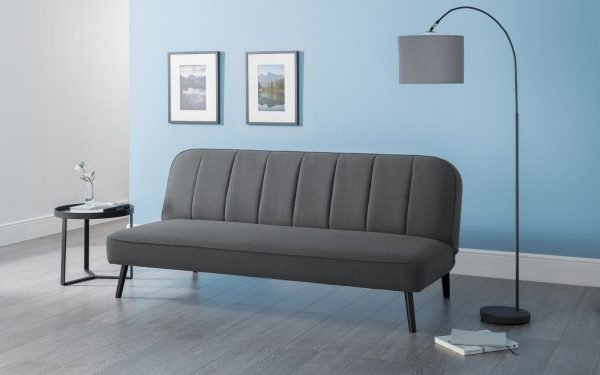 miro grey sofabed roomset