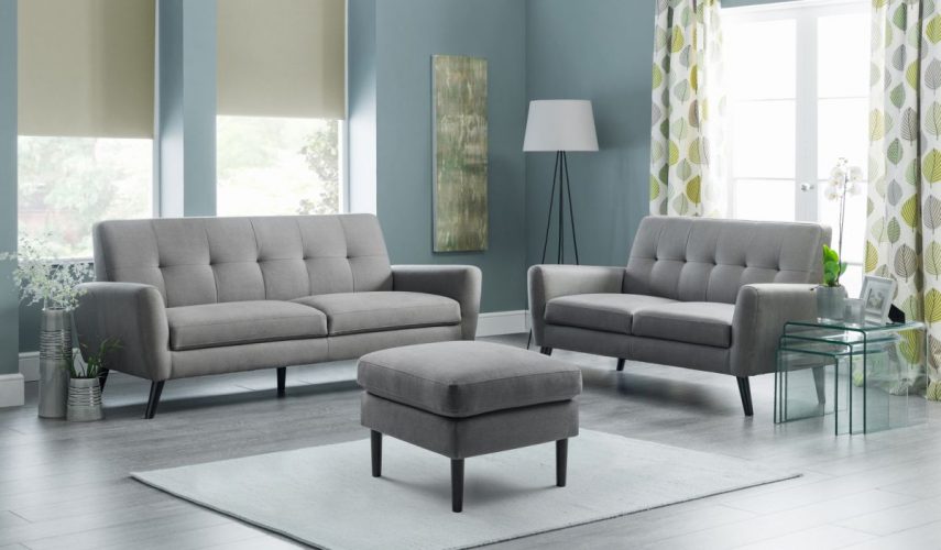 monza ottoman sofas roomset