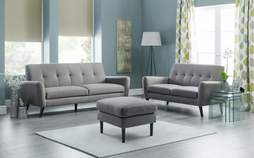 monza ottoman sofas roomset