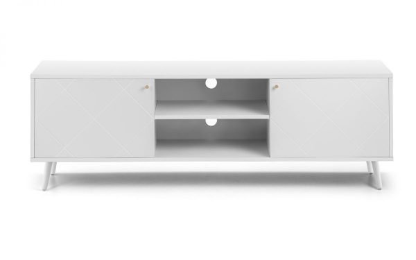 moritz white tv cabinet front
