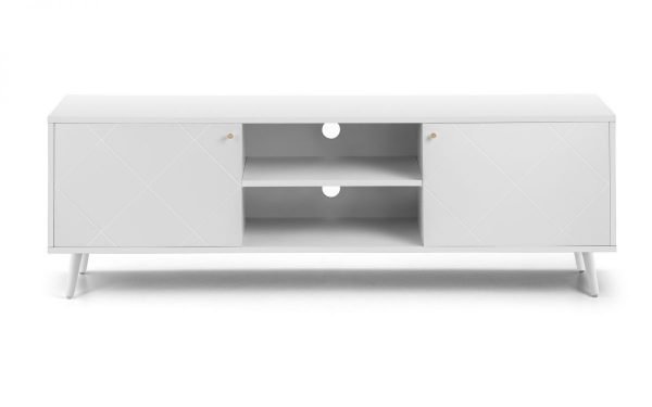 moritz white tv cabinet front