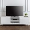 moritz white tv cabinet roomset