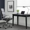 norton office chair carrington black desk roomset