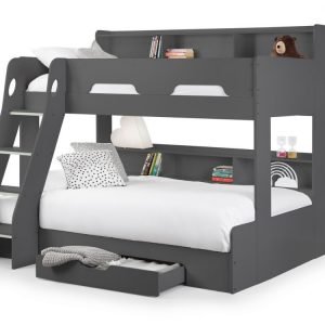 orion triple sleeper anthracite open