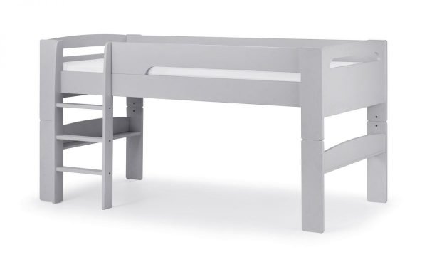 pluto cabin bed dove grey