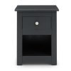 radley anthracite bedside front