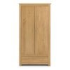 radley pine wardrobe front